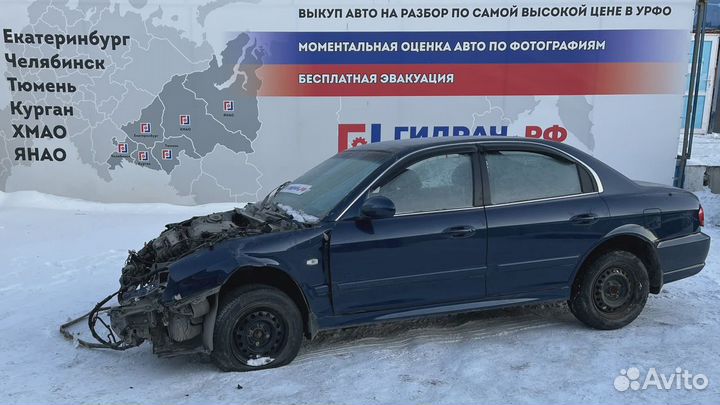 Компрессор кондиционера Hyundai Sonata (EF)