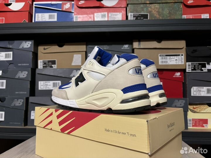 Кроссовки New Balance 990v2 Made in USA Оригинал