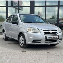 Chevrolet Aveo 1.4 MT, 2010, 196 000 км, с пробегом, цена 599 000 руб.