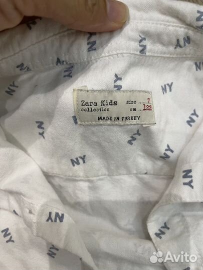 Рубашка детская