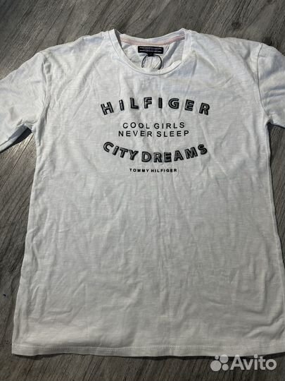 Tommy hilfiger кофта с рукавами