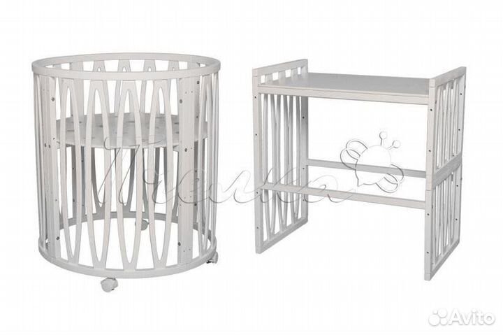 Кровать трансформер 7в1