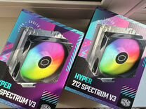 Cooler Master hyper spectrum 212 v3