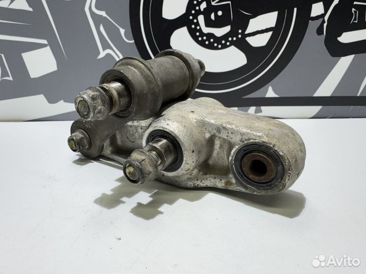 Механизм прогрессии Honda CBR 400 RR NC23 1989г