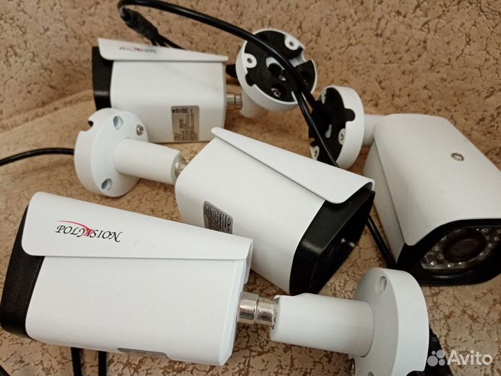 Видеокамеры