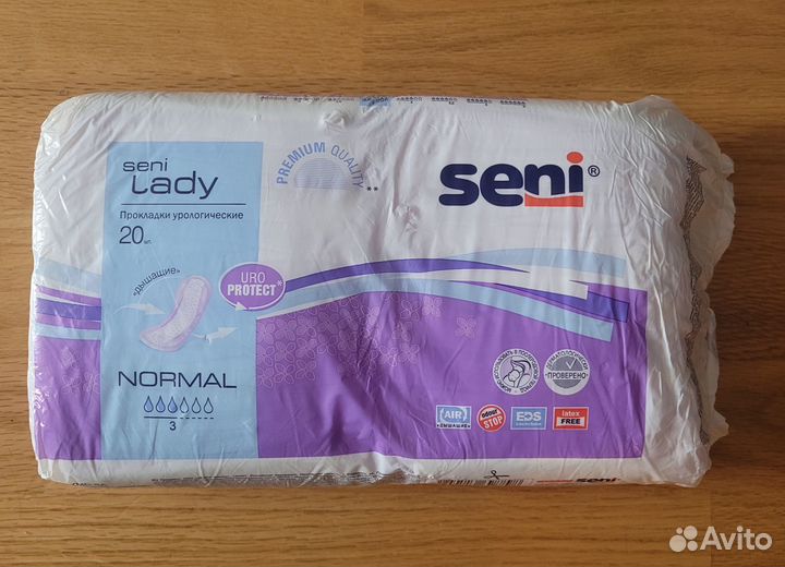 Прокладки урологические