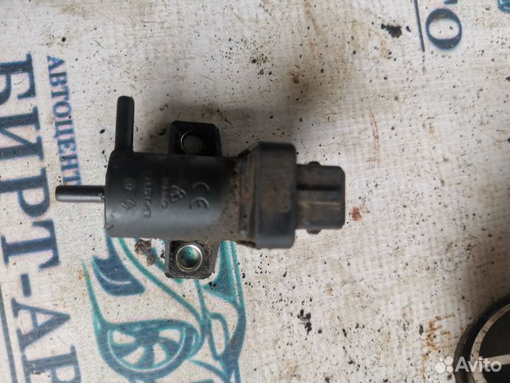 Клапан электромагнитный Renault Megane III (2008—2