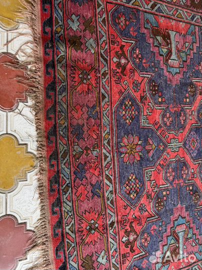 Ковер сумах ручной работы