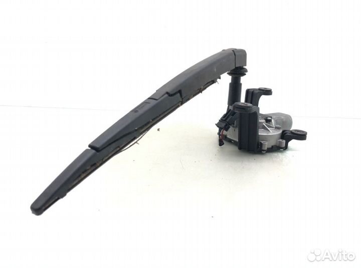 Моторчик заднего стеклоочистителя (дворника) Opel