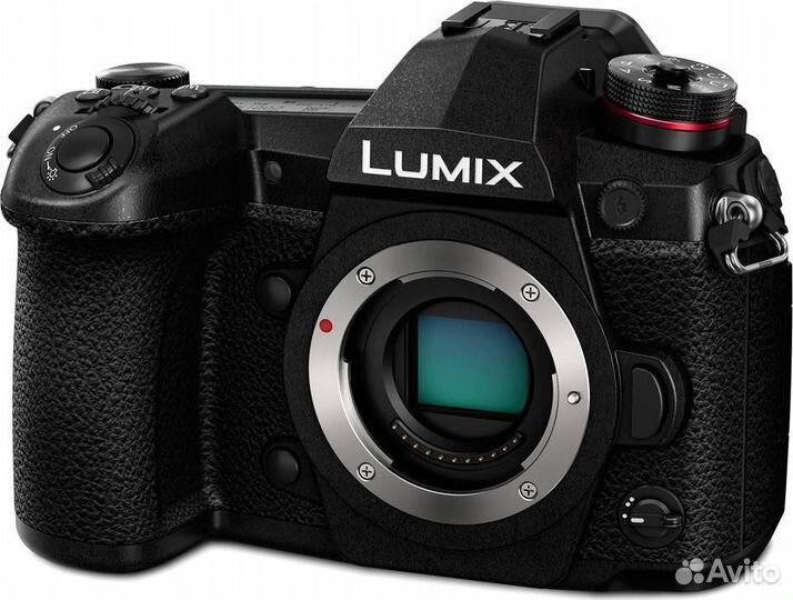 Фотоаппарат Panasonic Lumix DC-G9 Новый