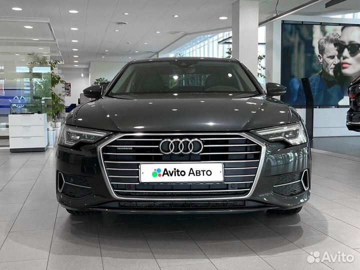 Audi A6 2.0 AMT, 2021, 60 710 км