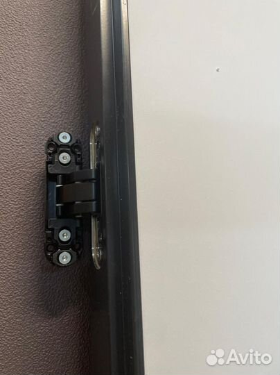 Скрытые двери invisible