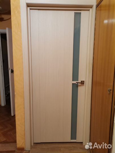 Дверь межкомнатная б/у