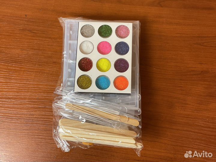 Набор для эпоксидной смолы-молды