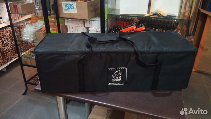 Grifon grif13 сумка для стоек фотооборудования