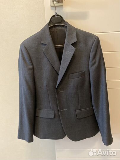 Пиджак школьный