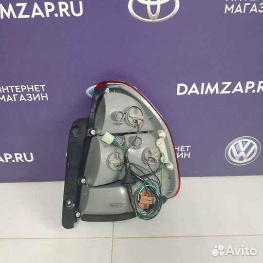 Фонарь задний Hyundai accent