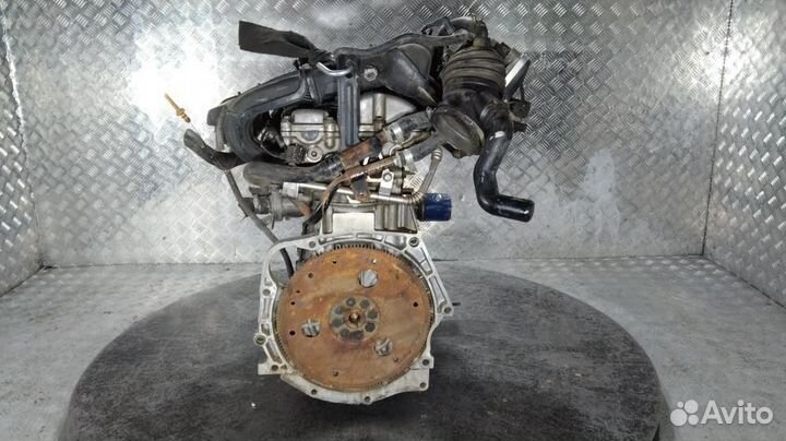 Двигатель Chevrolet Epica. X25D1., 2.5л