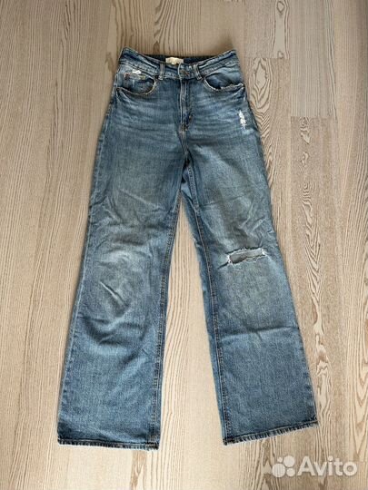 Джинсы женские hm 38