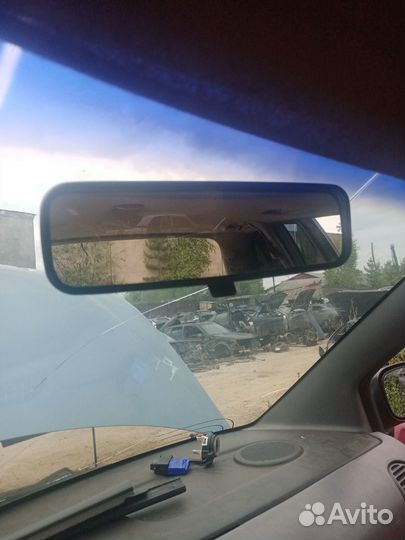 Зеркало салонное Chrysler Voyager 3