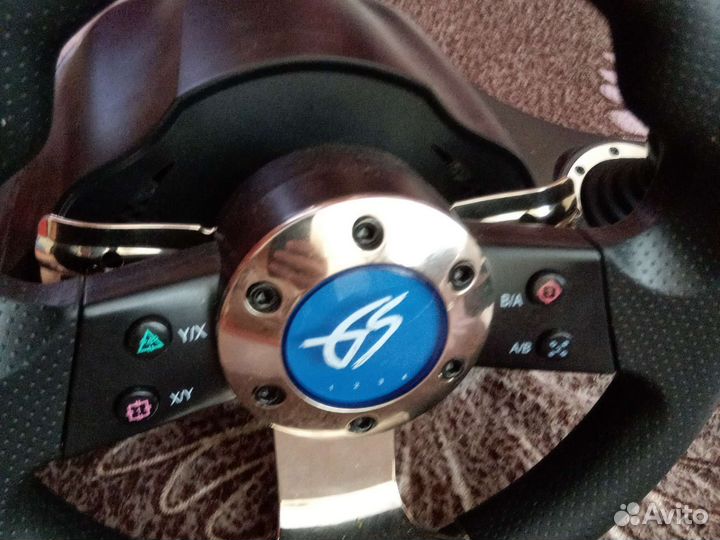 Продам руль