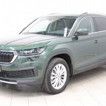 Skoda Kodiaq 1.4 AMT, 2022, 19 014 км, с пробегом, цена 3 990 000 руб.