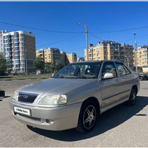 Chery Amulet (A15) 1.6 MT, 2008, 165 821 км, с пробегом, цена 235 000 руб.