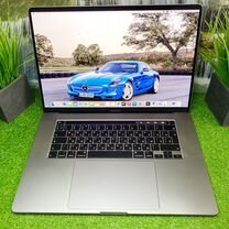 Macbook Pro 16 2019 16gb 512gb Отличный