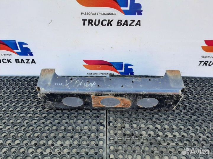 Траверса рамы поперечная задняя