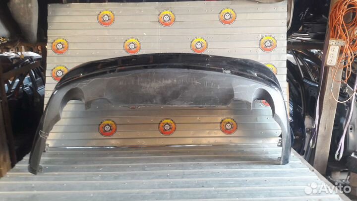 Бампер задний Mazda 6 GJ