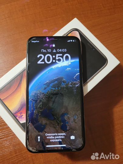 iPhone xs 64 gb