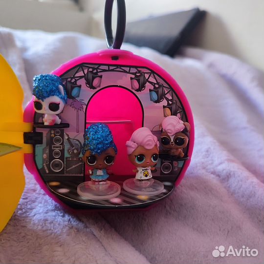 Мини куклы L.O.L