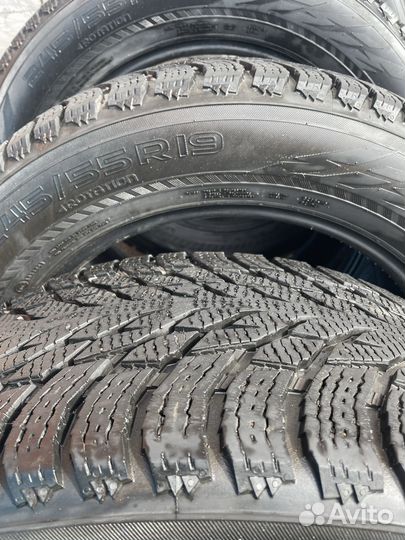Nokian Tyres Hakkapeliitta R3 SUV 245/55 R19 107R