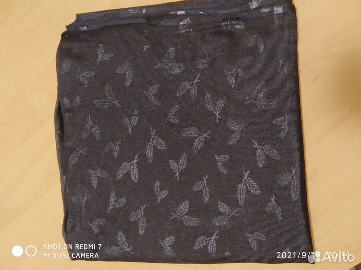 Отрез ткани трикотаж СССР 3м*1,5