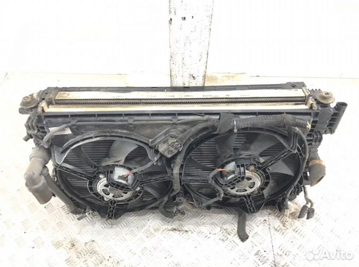 Кассета радиаторов Opel Insignia 2.0 cdti 2011