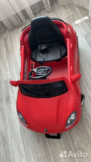 Машина детский электромобиль