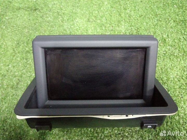 Монитор Audi A1 8X1 caxb 47536 2012