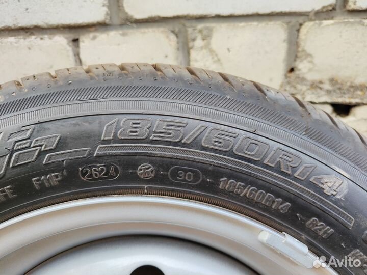 КАМА Грант 185/60 R14 82