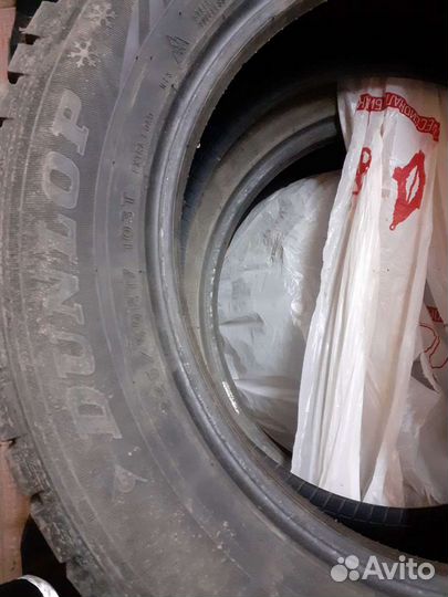 Dunlop Grandtrek Ice 02 225/60 R17