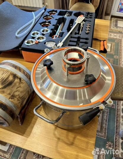 Самогонный аппарат Доктор Губер Миджет 2