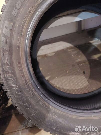 Bridgestone Ice Cruiser 5000 185/65 R15 88T
