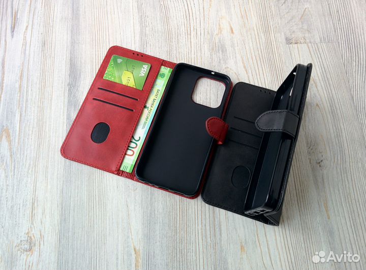 На Honor X6 чехлы