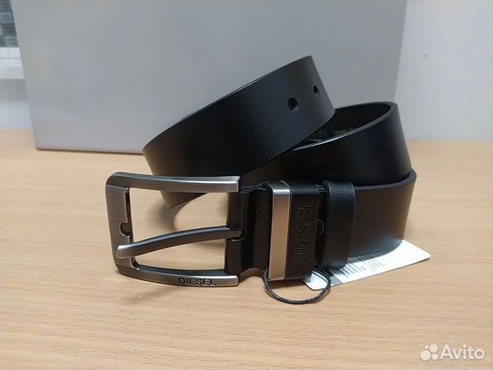 Мужской ремень. Новый