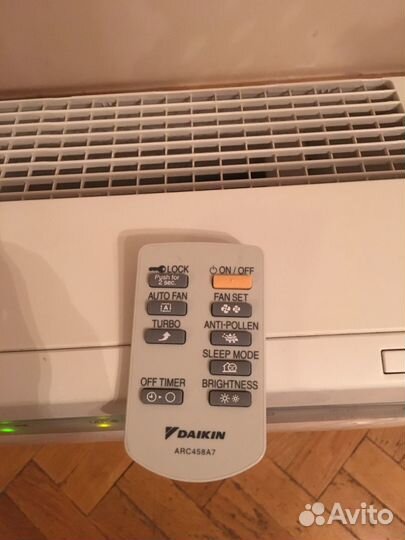 Воздухоочиститель Daikin MC70LVM