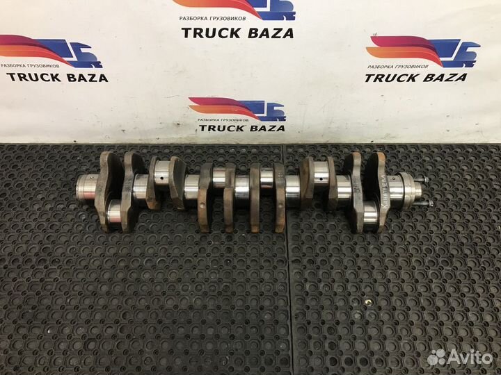 Коленвал Mercedes-Benz Axor, камаз 5490