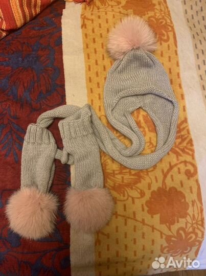 Шапки для девочки Regina, Tutu