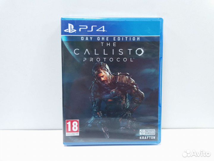 Callisto Protocol One Day Edition PS4/PS5