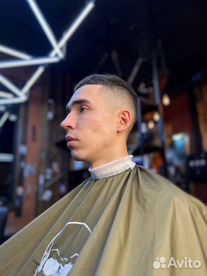 Барбершоп Черная Кость