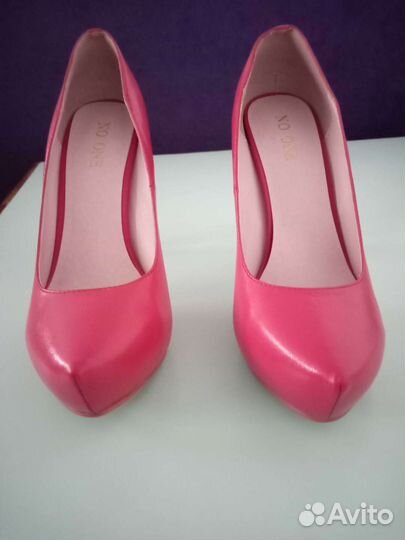 Туфли женские 37 размер натуральная кожа
