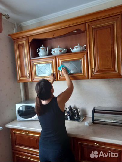 Клининг уборка квартир